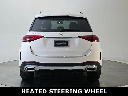 2022 Mercedes-Benz GLE 350 Base