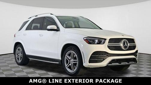 2022 Mercedes-Benz GLE 350 Base
