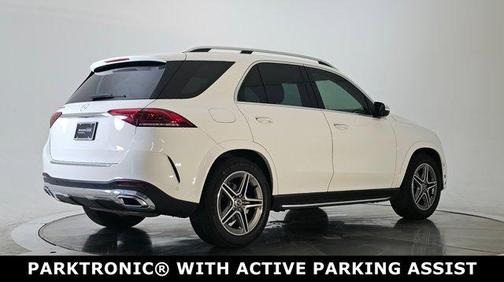 2022 Mercedes-Benz GLE 350 Base