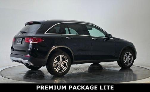 2022 Mercedes-Benz GLC 300 Base 4MATIC