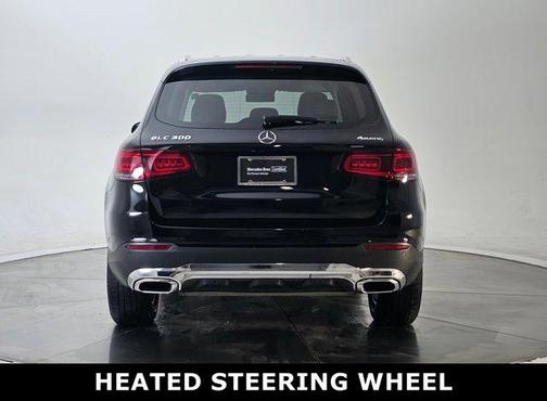 2022 Mercedes-Benz GLC 300 Base 4MATIC