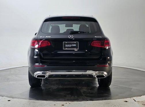 2022 Mercedes-Benz GLC 300 Base 4MATIC