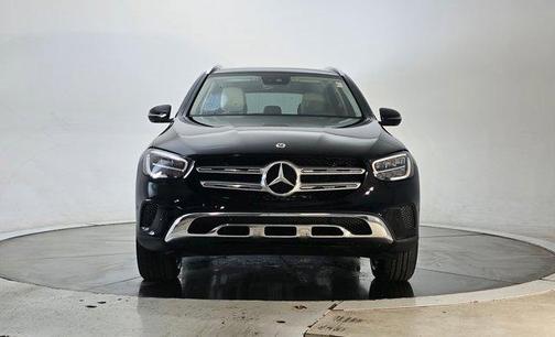 2022 Mercedes-Benz GLC 300 Base 4MATIC