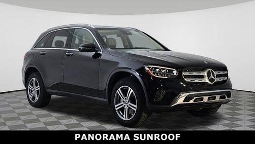 2022 Mercedes-Benz GLC 300 Base 4MATIC