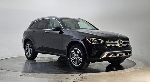 2022 Mercedes-Benz GLC 300 Base 4MATIC