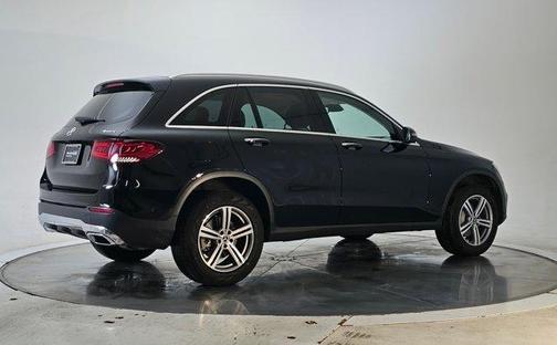 2022 Mercedes-Benz GLC 300 Base 4MATIC