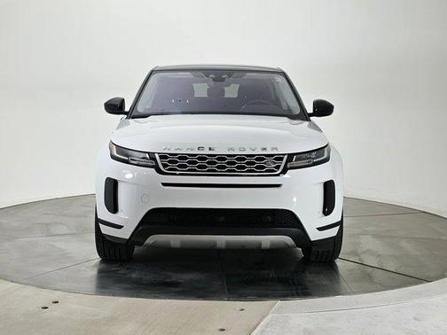 Fuji White 2020 Land Rover Range Rover Evoque S