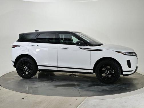 Fuji White 2020 Land Rover Range Rover Evoque S