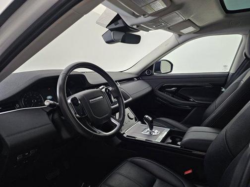 Fuji White 2020 Land Rover Range Rover Evoque S