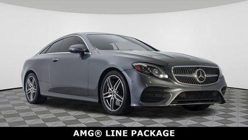 2018 Mercedes-Benz E-Class E 400