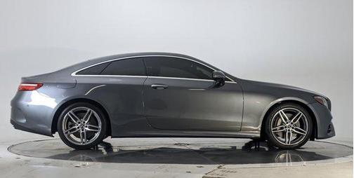 2018 Mercedes-Benz E-Class E 400