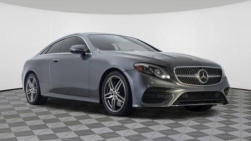 2018 Mercedes-Benz E-Class E 400