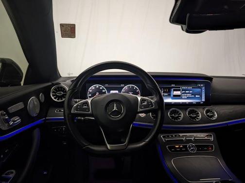 2018 Mercedes-Benz E-Class E 400