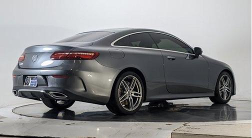 2018 Mercedes-Benz E-Class E 400