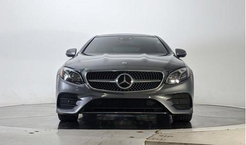 2018 Mercedes-Benz E-Class E 400