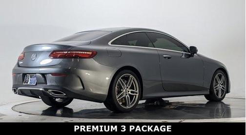 2018 Mercedes-Benz E-Class E 400