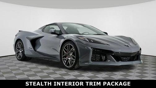 2025 Chevrolet Corvette Z06