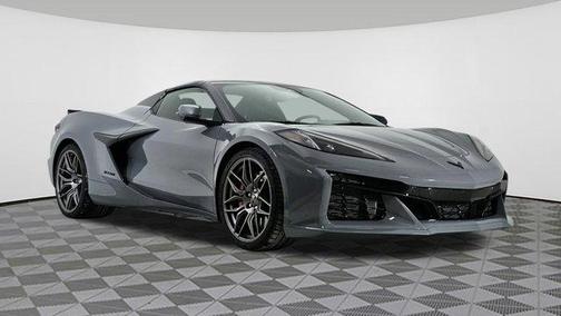 2025 Chevrolet Corvette Z06