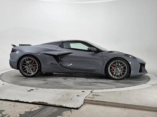 2025 Chevrolet Corvette Z06