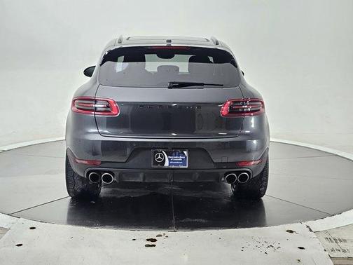 2017 Porsche Macan S