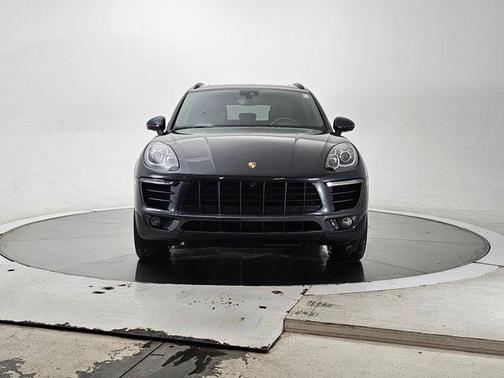 2017 Porsche Macan S