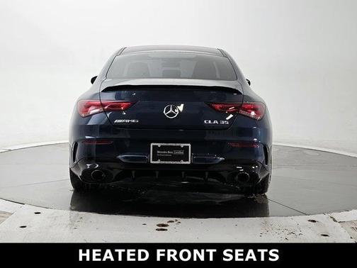 2022 Mercedes-Benz AMG CLA 35 Base 4MATIC