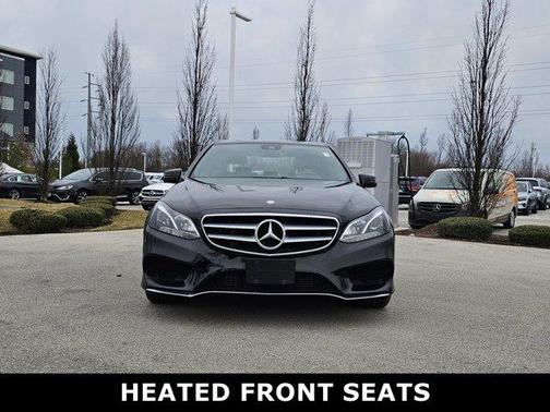 2014 Mercedes-Benz E-Class E 250 BlueTEC 4MATIC