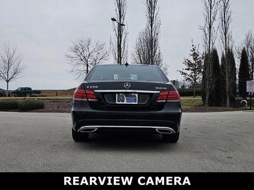 2014 Mercedes-Benz E-Class E 250 BlueTEC 4MATIC