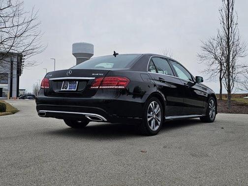 2014 Mercedes-Benz E-Class E 250 BlueTEC 4MATIC