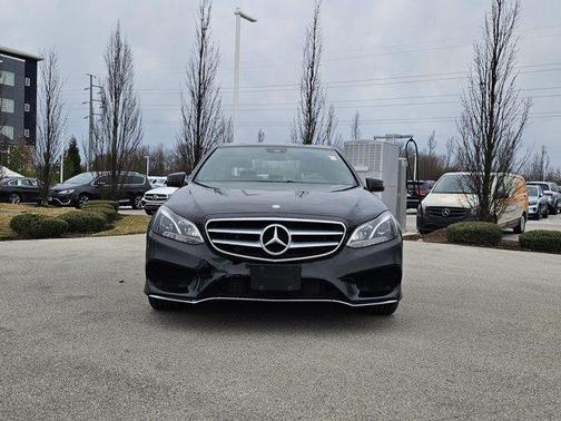 2014 Mercedes-Benz E-Class E 250 BlueTEC 4MATIC