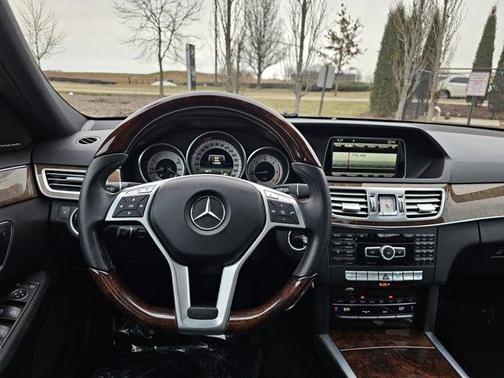 2014 Mercedes-Benz E-Class E 250 BlueTEC 4MATIC