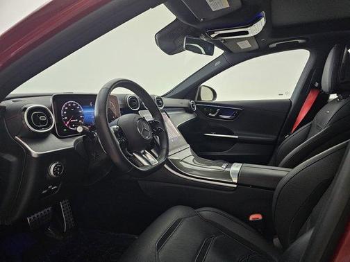 2024 Mercedes-Benz AMG C 43 Base 4MATIC
