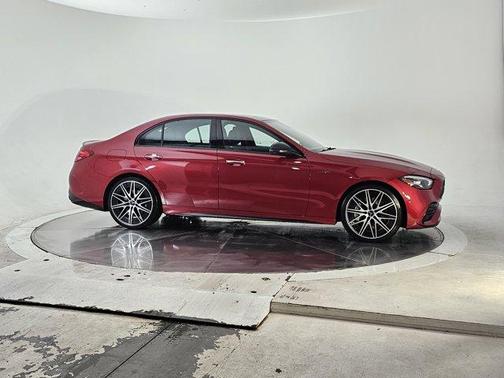 2024 Mercedes-Benz AMG C 43 Base 4MATIC