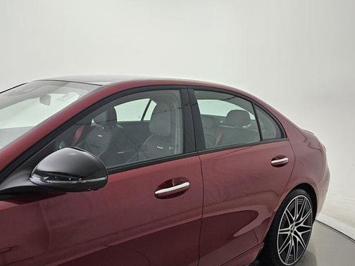 2024 Mercedes-Benz AMG C 43 Base 4MATIC