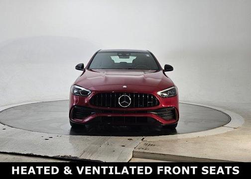 2024 Mercedes-Benz AMG C 43 Base 4MATIC