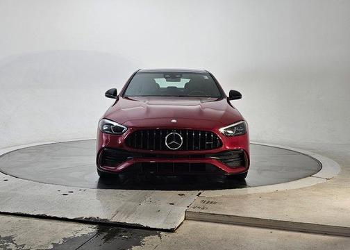 2024 Mercedes-Benz AMG C 43 Base 4MATIC