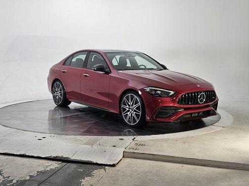 2024 Mercedes-Benz AMG C 43 Base 4MATIC