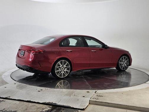 2024 Mercedes-Benz AMG C 43 Base 4MATIC