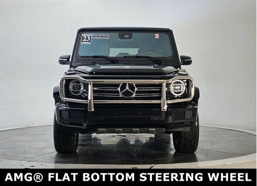 2023 Mercedes-Benz G-Class G 550 4MATIC