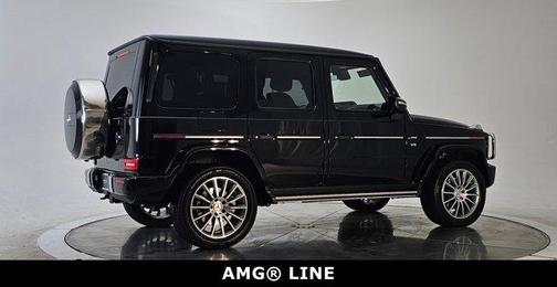 2023 Mercedes-Benz G-Class G 550 4MATIC
