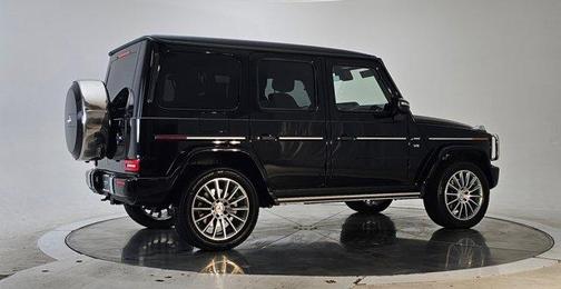 2023 Mercedes-Benz G-Class G 550 4MATIC