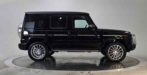 2023 Mercedes-Benz G-Class G 550 4MATIC