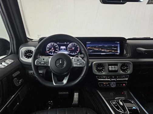 2023 Mercedes-Benz G-Class G 550 4MATIC