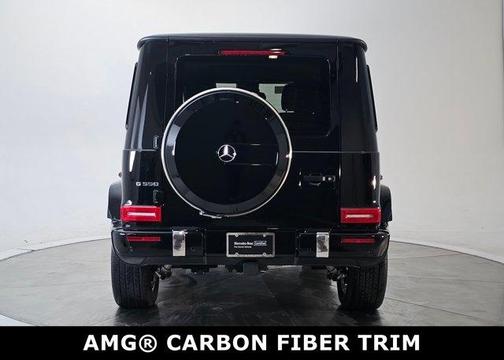 2023 Mercedes-Benz G-Class G 550 4MATIC