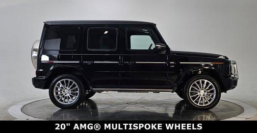 2023 Mercedes-Benz G-Class G 550 4MATIC