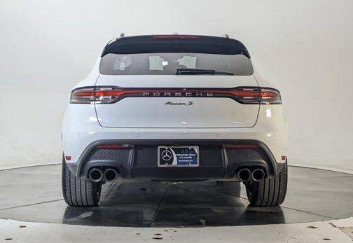 2022 Porsche Macan S