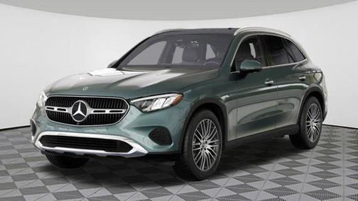2025 Mercedes-Benz GLC 300 Base 4MATIC