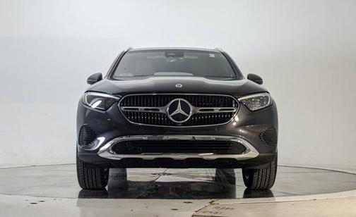 2025 Mercedes-Benz GLC 300 Base 4MATIC