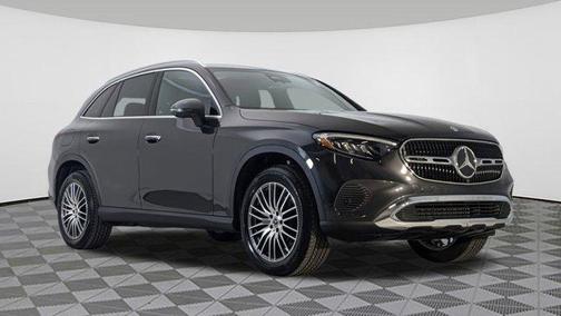 2025 Mercedes-Benz GLC 300 Base 4MATIC