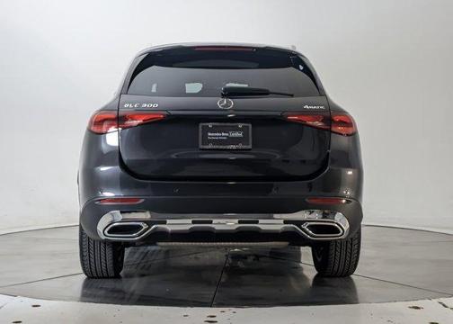 2025 Mercedes-Benz GLC 300 Base 4MATIC